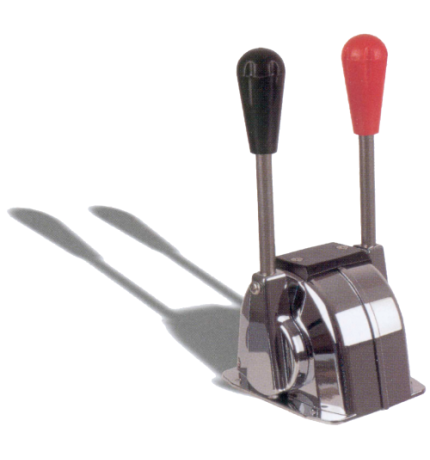 Single action top mount controls, 'Type NB'