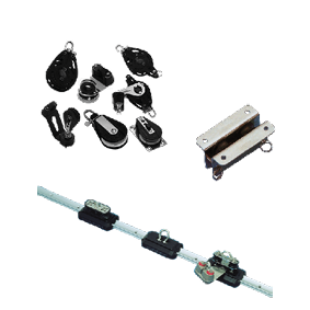 allpa deck fittings & tracks