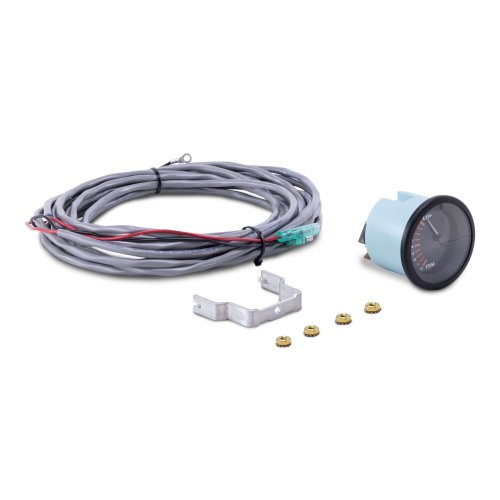 Seastar Kit With Gauge And Harness For 2nd Helm - Dk4320 01 - DK4320