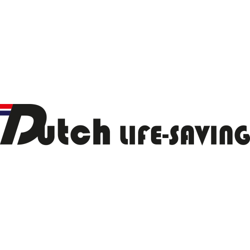 Dutch Life-Saving Watersporthelmet 'M' - Dutchlifesaving logo 72dpi 6 - 9031688