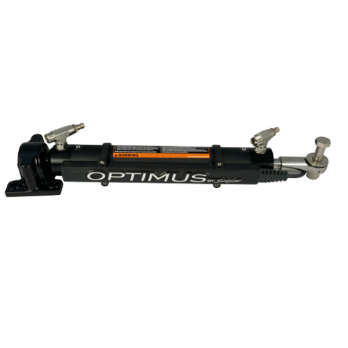 Optimus Electronic Steering Cylinder, Inboard - Ec5380 72dpi - EC5380