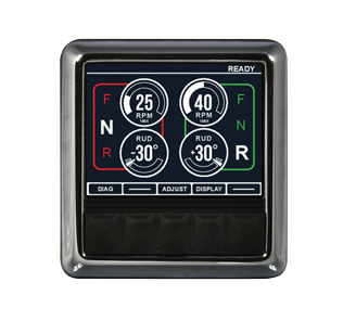 Optimus Cantrak Color Display (Incl. Harness Cm20030) - Ed1800 72dpi - ED1800