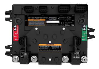 Seastar Pump Control Module, Optimus 360 - Em1200 - EM1200
