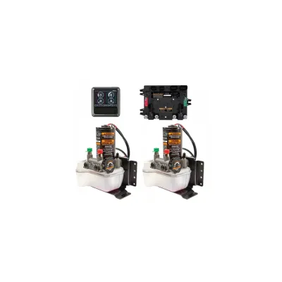 Optimus Dual Eps Core Pack, Unbalanced - Epsk1280 - EPSK1280