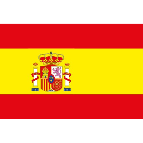 Spanish Flag 30x45cm - Es3045 72dpi - ES3045