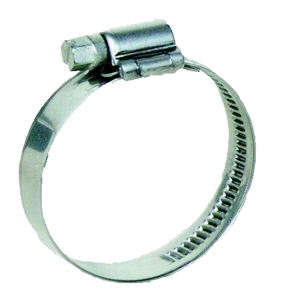 Stainless Steel Hose Clamp, 11-20mm, width 12,7mm (Price per pack of 4) - Fa2632 72dpi - FA2632