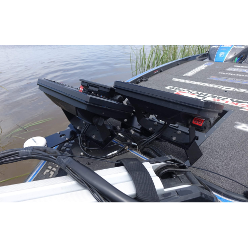 Dek-It Mount Triple Stacker Plate for Stacker Black - Feh4wisg 1 - 900491127