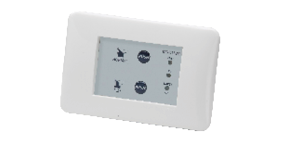 Electric Toilet Model 'Laguna Hydro-Vacuum', 24v/8a - G 259027bedienpaneel - 259028