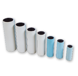 Neoprene Propeller Shaft Bearing (Resin) &Oslash;50mm, Outer Size 2-5/8", L=8" - G 428025 6 - 428050