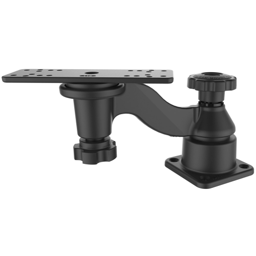 Ram Mount RAM-109HU Swivel Arm Device Mount Horizontal - Gczbza6e - 900405003