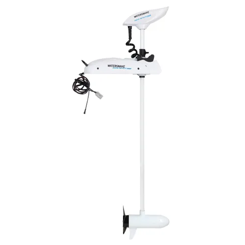 Watersnake Geo-Spot GPS 65lb Bow Mount Motor with 66" Shaft - Geo spot 65 lb 2 2 - 10000782