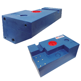 Waste water tanks