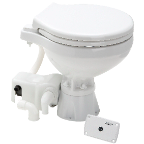 Elektric Toilet Model 'Evolution', 12v/17a - Gp 259010 - 259010