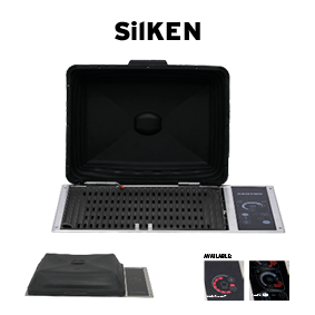 Kenyon Silken Grill Plate Ext 220v 1 X 1300w; Lite Touch - Gp 497055 - 497055
