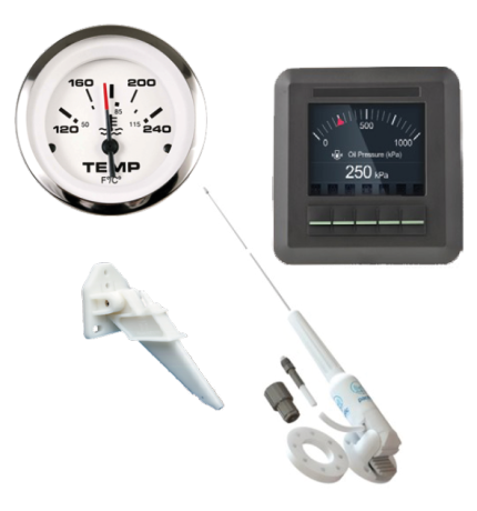 Navigation instruments