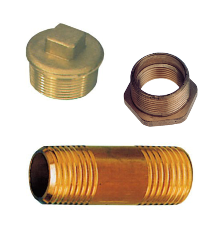 Brass Fittings & Seals