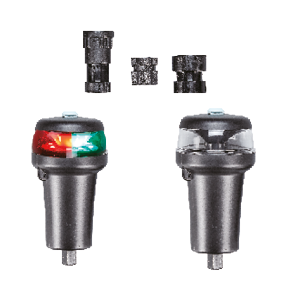 Portable Led Navigation Light 360&deg;/White Incl. Adapter Kit - Gp l0601101 72dpi - L0601102