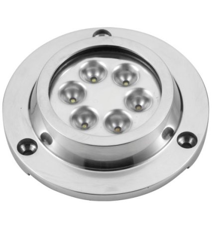allpa LED underwater light, stainless steel 316