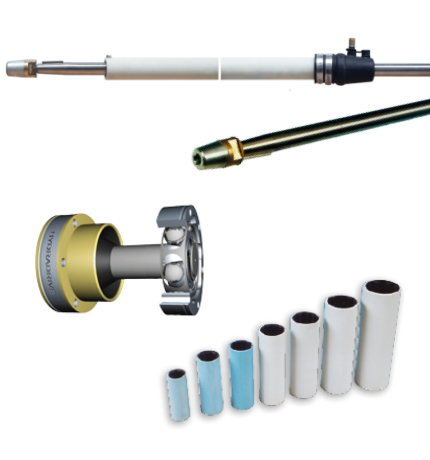 Propellershafts