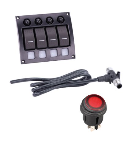 Electric current