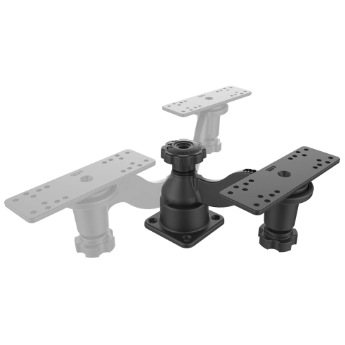 Ram Mount RAM-109HU Swivel Arm Device Mount Horizontal - H80714q9 - 900405003
