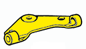 Baystar Compact Pivot Plates (Hc4658) - Ha4643 1 - HA4643