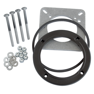 Seastar Round Bezel Kit For Seastar Hydraulic Helms < 2009 - Ha5417 72dpi - HA5417