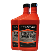 Seastar Set For System-6/151kgm, For 2nd Station - Ha5430 2x 72dpi 5 - 9074151/2