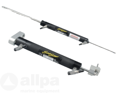 Seastar Hydraulic Sterndrive Steering For Mercruiser Et Cetera, Volvo Sx (Without Power Steering) - Hc5328 3 72dpi 1 1 2 - 9074032