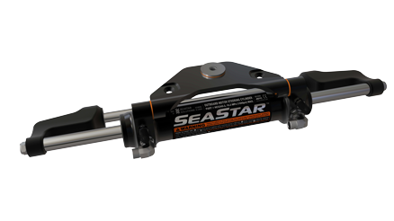 Seastar Outboard Cylinder Front Mount, Base Model - Hc5345 3 72dpi - HC5345-3
