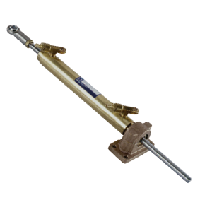 Capilano hydraulic inboard cylinders