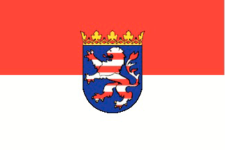 Hessen Flag 20x30cm - He2030 72dpi - HE2030