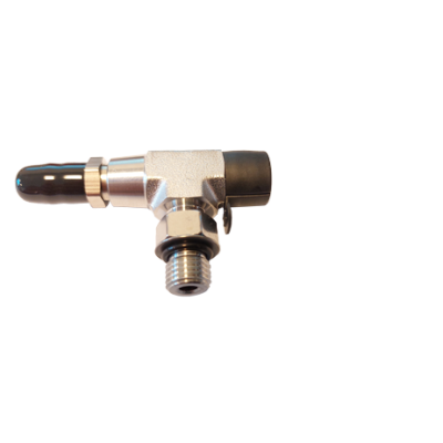 Seastar Fitting Kit For Baystar Cylinder (Hc4645-3); For Orb Series - Hf4203 - HF4203