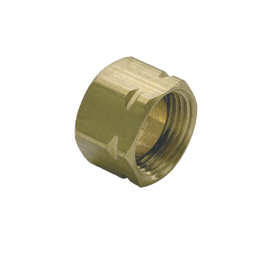Seastar Tube Nut Kit (6 Per Kit) - Hf5526 72dpi - HF5526