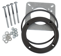 Seastar Capilano Fittingkit Dual Station 1/2" Or Autopilot - Hf5591 72dpi - HF5591