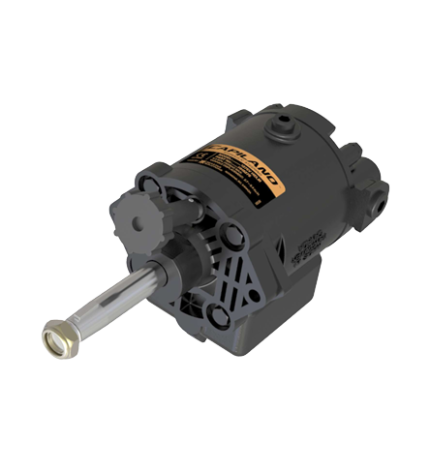 Capilano hydraulic helm pumps