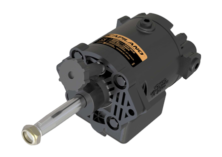Seastar Capilano Helm 1250v With Adjustable Volume For Hydraulic Steering System - Hh5250 - HH5250