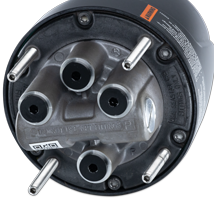 Seastar 2.4 Helm Front Mount (39,3cc/70bar) Built-On - Hh5272 4c - HH5272-4
