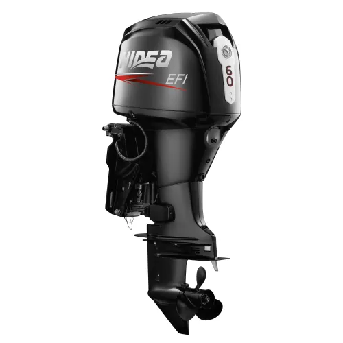 Hidea HDEF 60 FVE-T L Black cover + propellor - Hidea hdef 60 efi 2 - 9055069