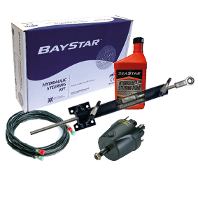 Baystar Hydraulic Steering System Kit, Inboard, 52kgm - Hk4400 3 - HK4400-3