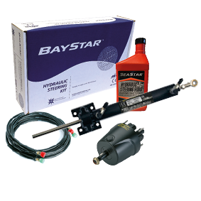 Baystar Hydraulic Steering System Kit, Inboard, 30kgm - Hk4401 3 72dpi - HK4401-3