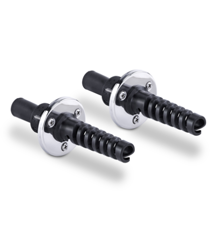 Bulkhead fittings