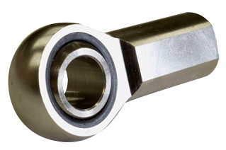 Seastar Stainless Steel Balljoint 1/2&rdquo; (7/16&rdquo;X 20nf) - Hp6003 1 - HP6137