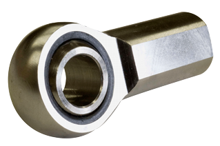 Seastar Stainless Steel Balljoint 3/4&rdquo; For Tiebar - Hp6019 - HP6019