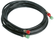 Seastar 20' Tubing Kit For Baystar - Ht4420 72dpi - HT4420