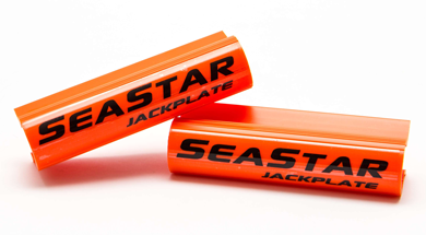 Seastar Stabilizer Clips for Pro Cylinders, 4", Set Of 2 (Hycl-001) - Hycl 001 72dpi - 9074971