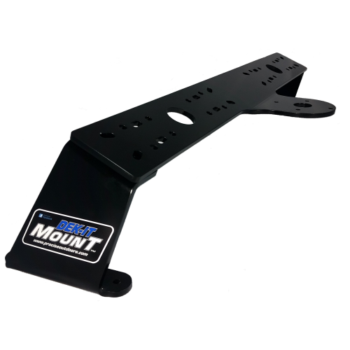 Dek-It Mount 0.0 Black - I91rdwfp 1 - 900491098