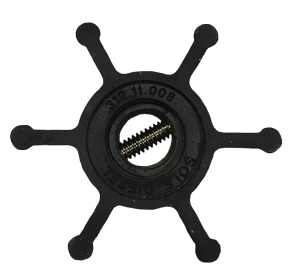 Impeller Assy Kit Incl. Gasket And O-Ring - Impeller 72 4 1 - 22.31211008R