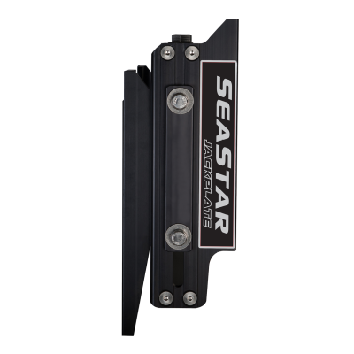 Seastar Mechanic Jackplate Powerlift, 6" Setback, Manual - Jp1060ss 1 - JP1060SS