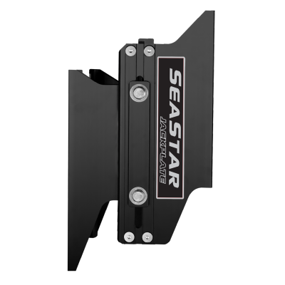 Seastar Mechanic Jackplate Powerlift, 10" Setback, Manual - Jp1100ss 1 - JP1100SS